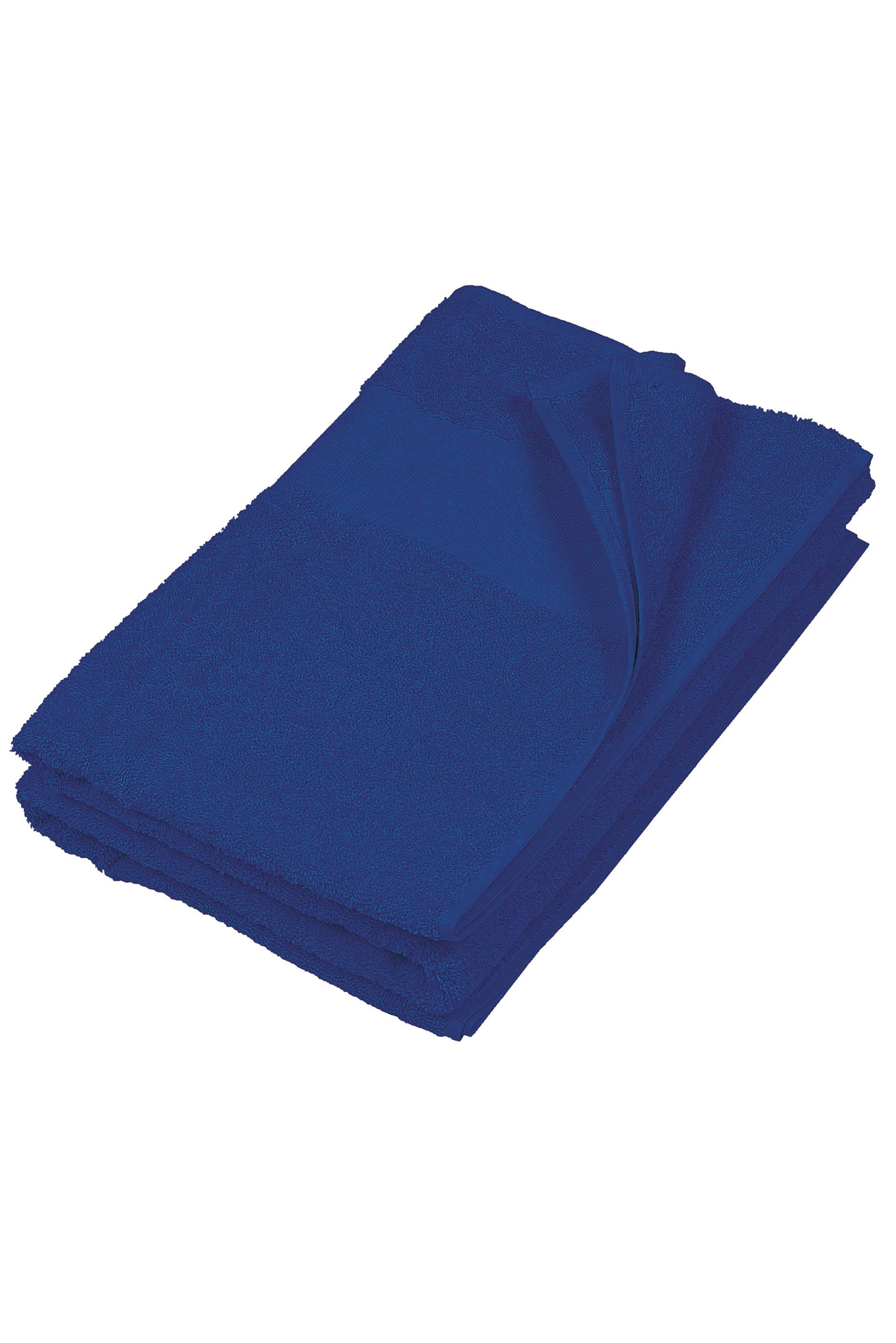 HCTV Handtuch (B) 50x100cm - royal