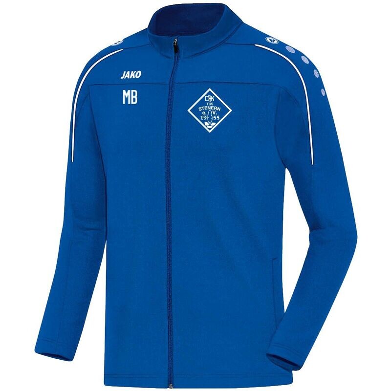 JAKO Freizeitjacke Classico royal JAKO Freizeitjacke Classico royal