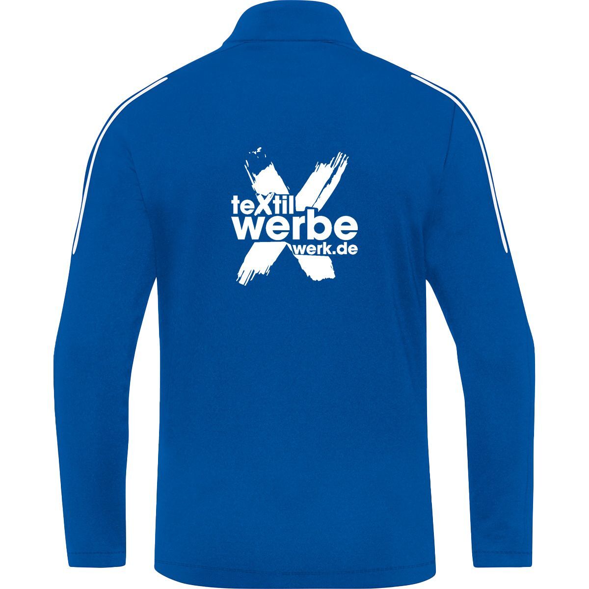 JAKO Freizeitjacke Classico royal  Junior