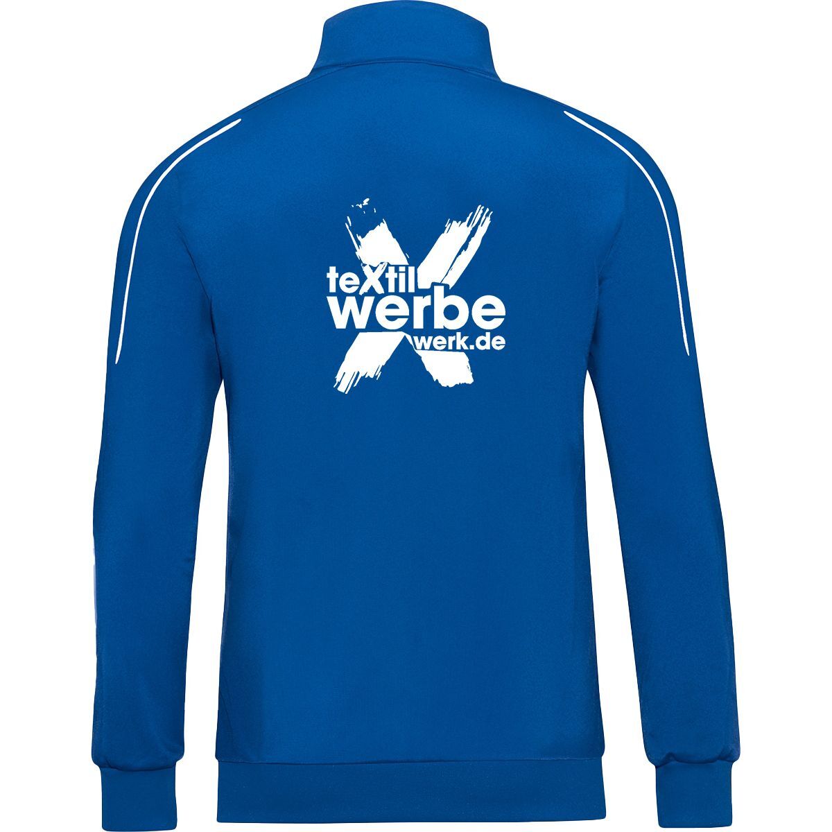 JAKO Polyesterjacke Classico royal Junior