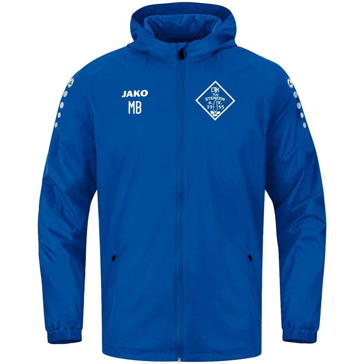 JAKO Allwetterjacke Team 2.0