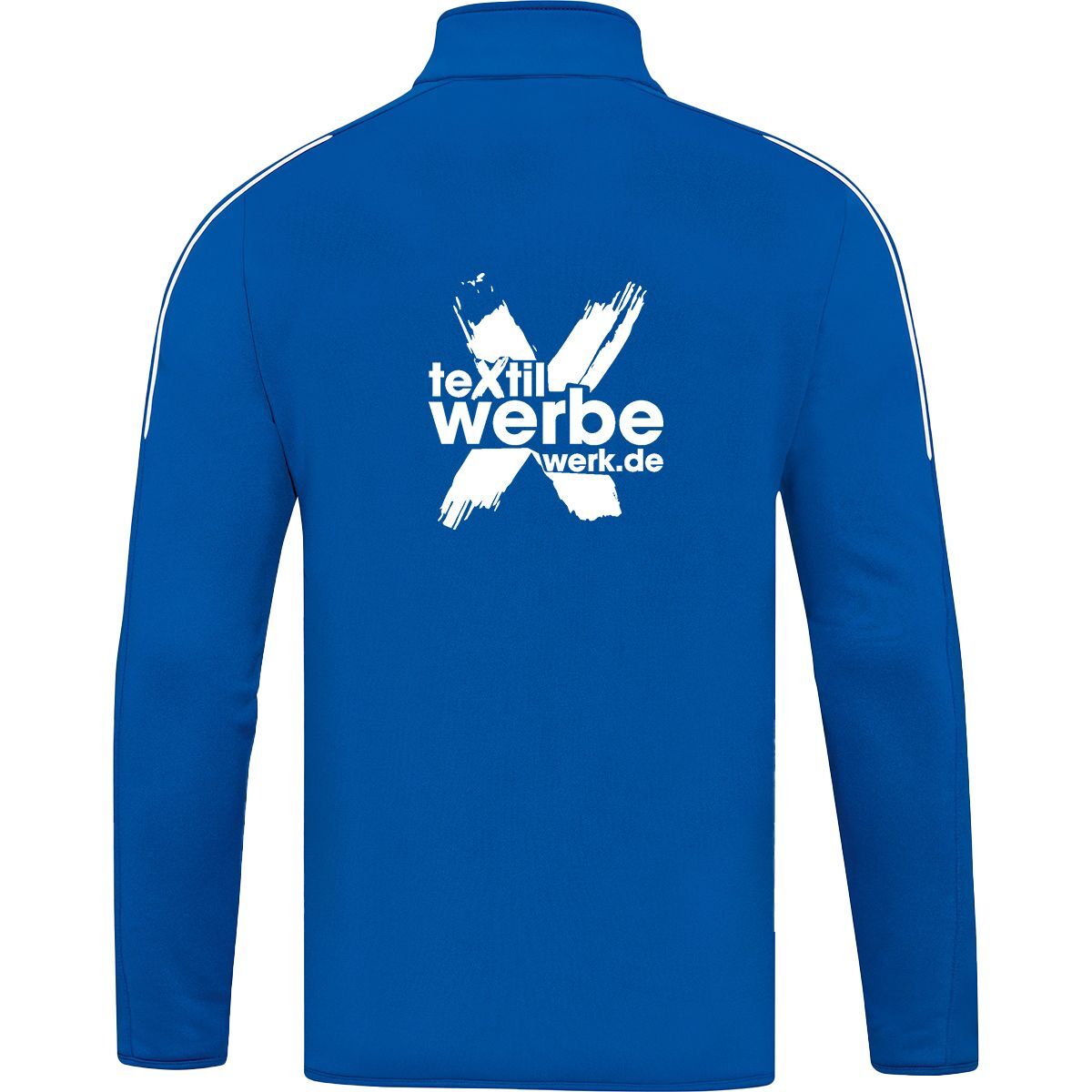 JAKO Ziptop Classico royal Junior