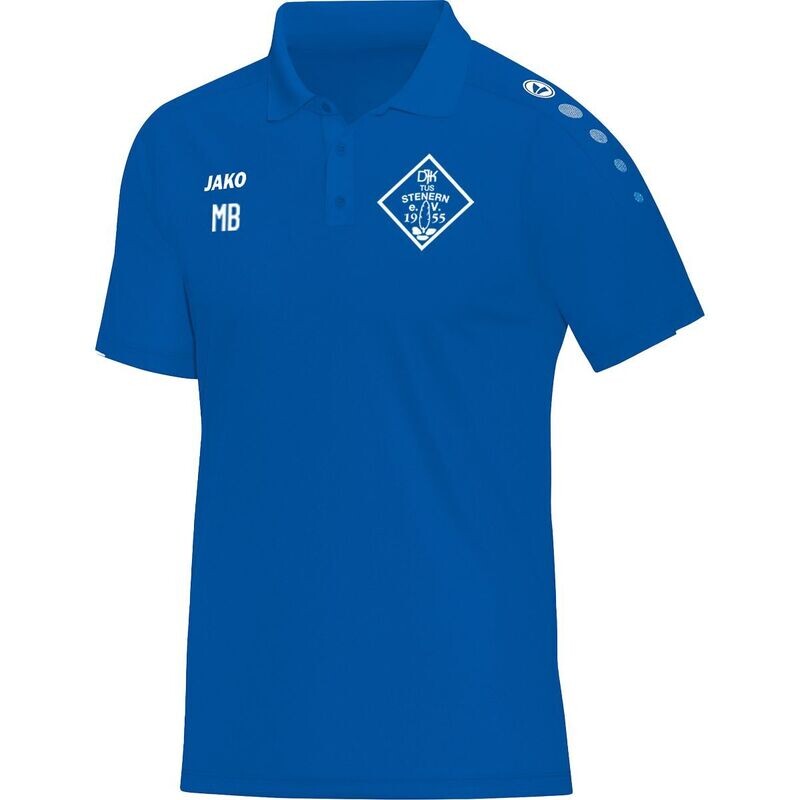JAKO Polo Classico royal