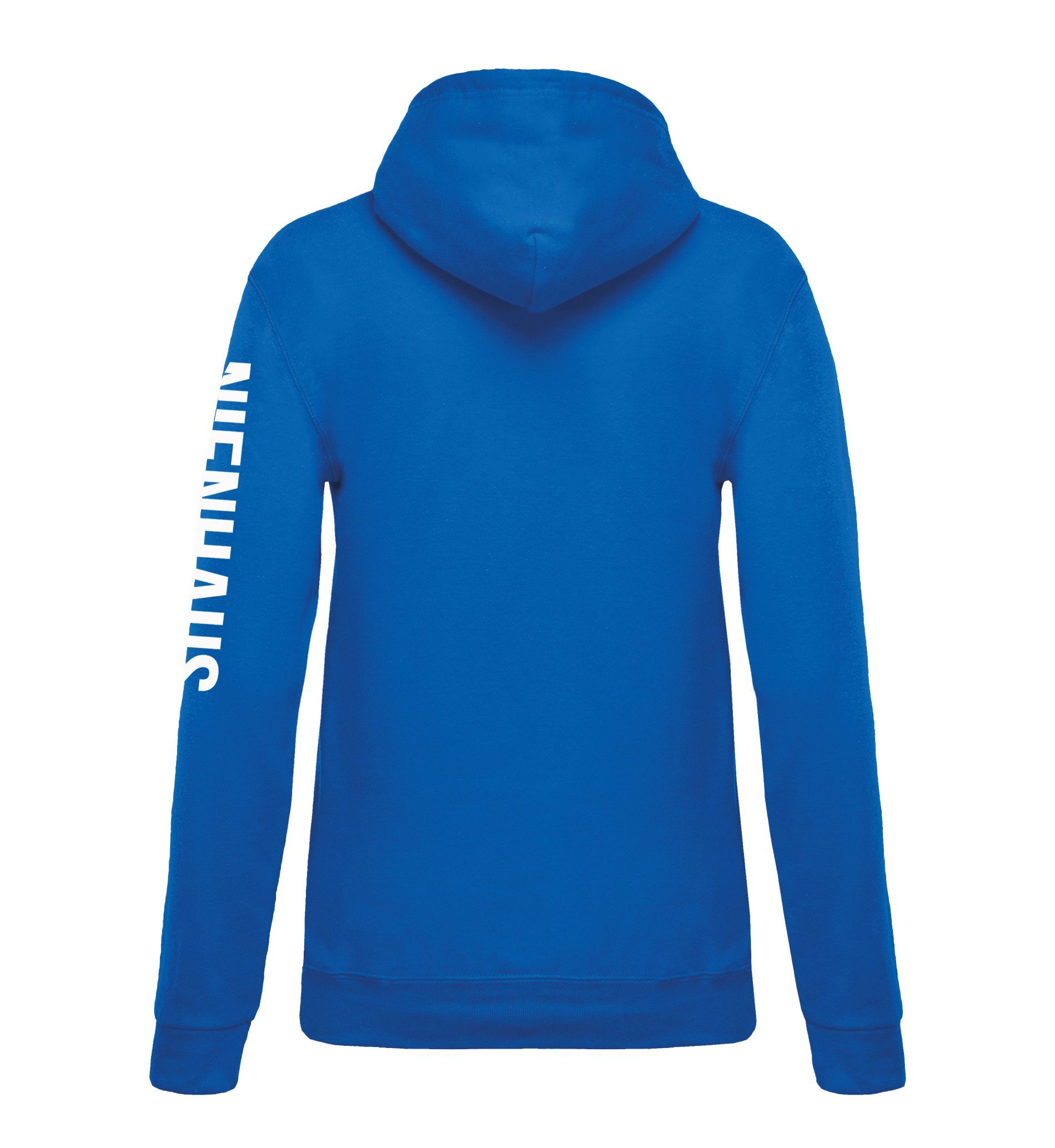 Vereins Hoodie Royal