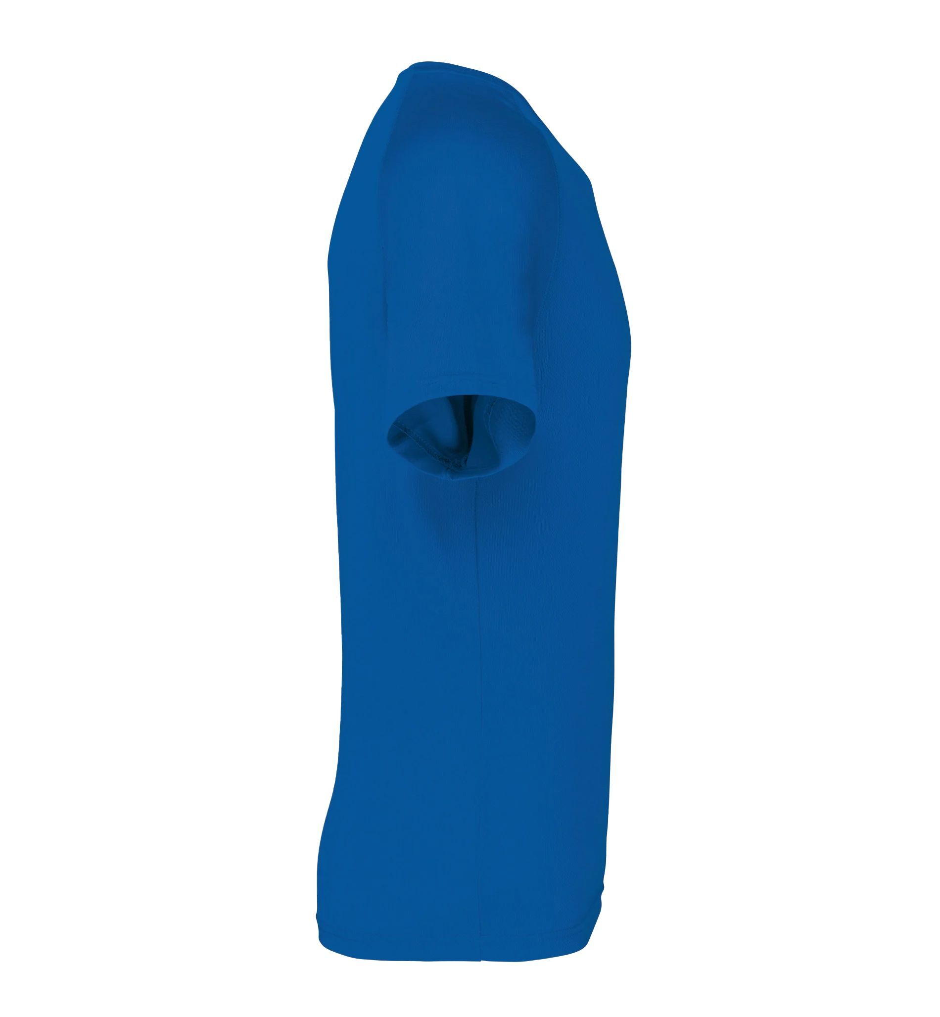 Vereins Trainings Shirt royal