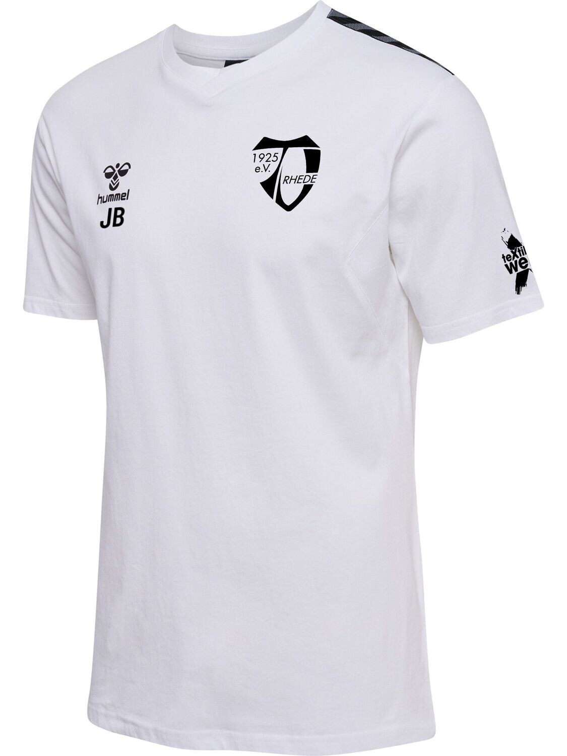 Hummel Authentic 24 CO T-SHIRT S/S
