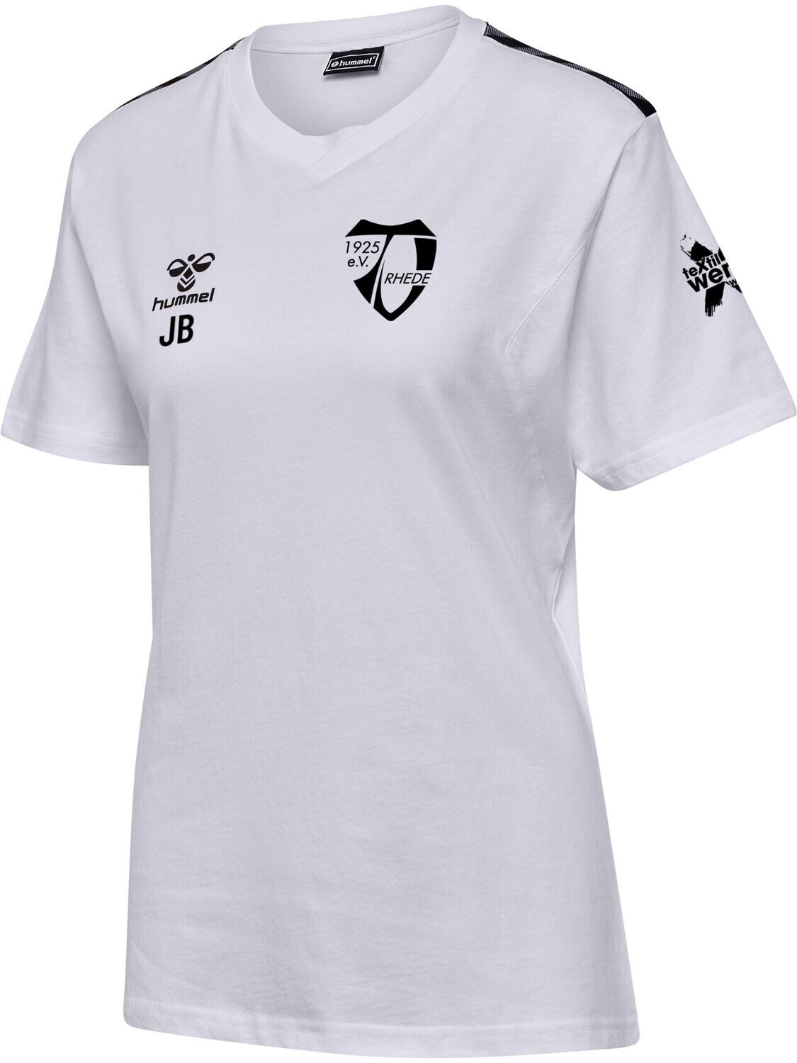Hummel Authentic 24 CO T-SHIRT Lady S/S