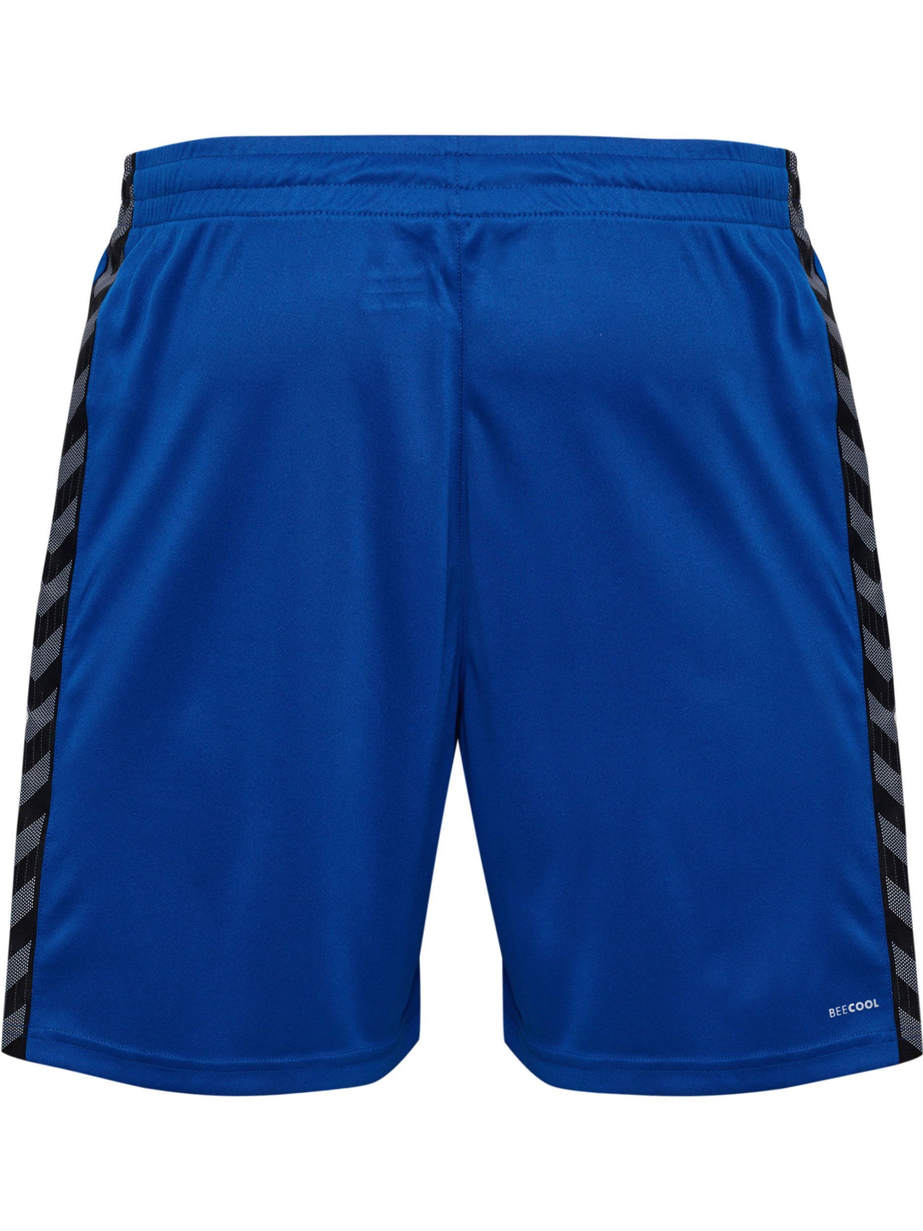 Hummel Authentic 24 PL Shorts Kids true blue
