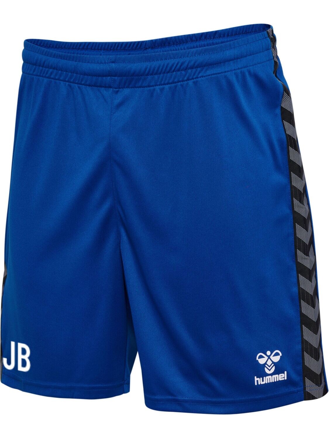 Hummel Authentic 24 PL Shorts Kids true blue