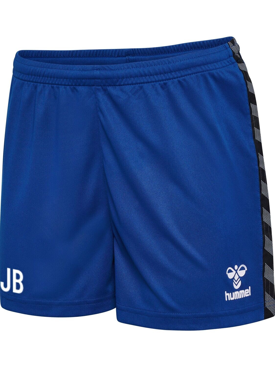 Hummel Authentic 24 PL Shorts Ladys true blue