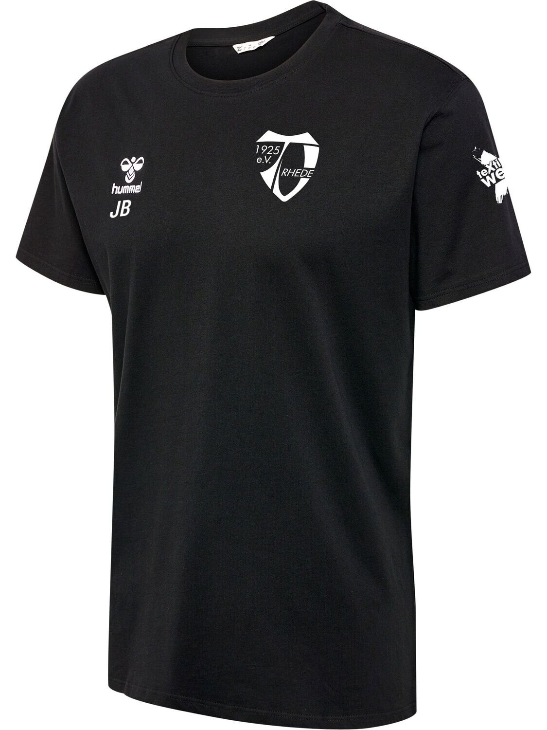 Hummel GO 2.0 T-SHIRT S/S TC black