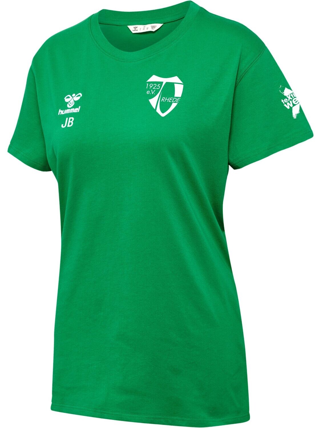 Hummel GO 2.0 T-SHIRT S/S Lady TC jelly bean