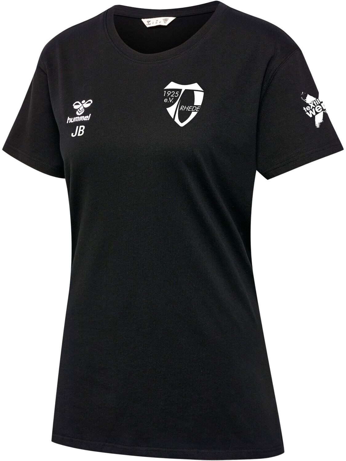 Hummel GO 2.0 T-SHIRT S/S Lady TC black
