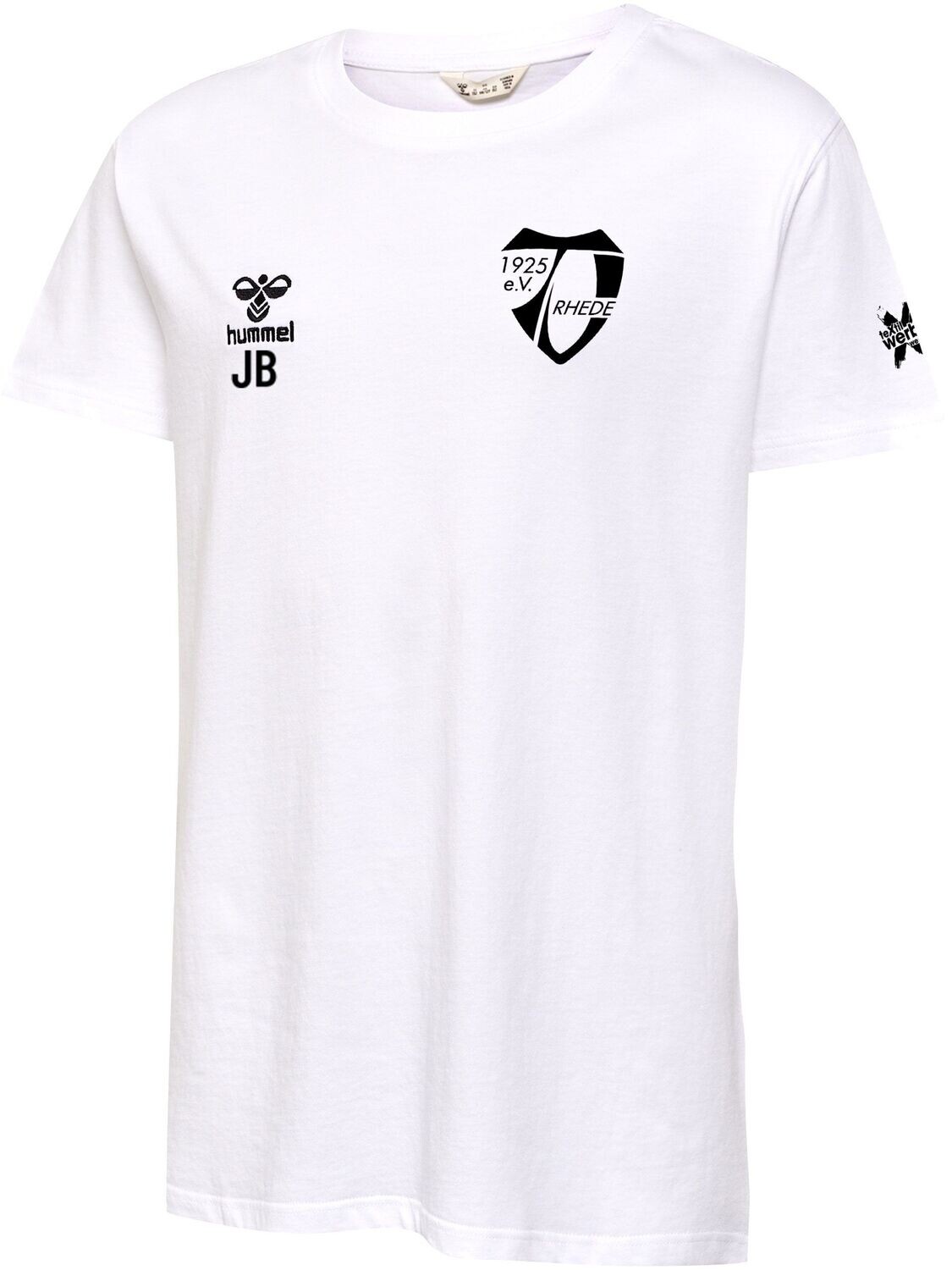 Hummel GO 2.0 T-SHIRT S/S TC white