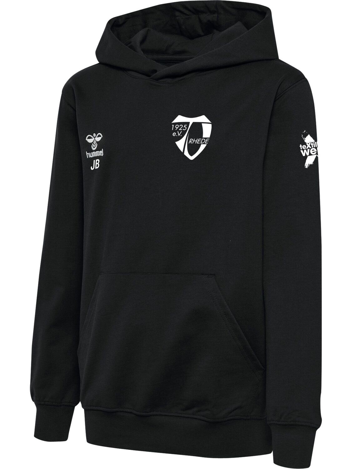 Hummel GO 2.0 Hoodie TC Kids black