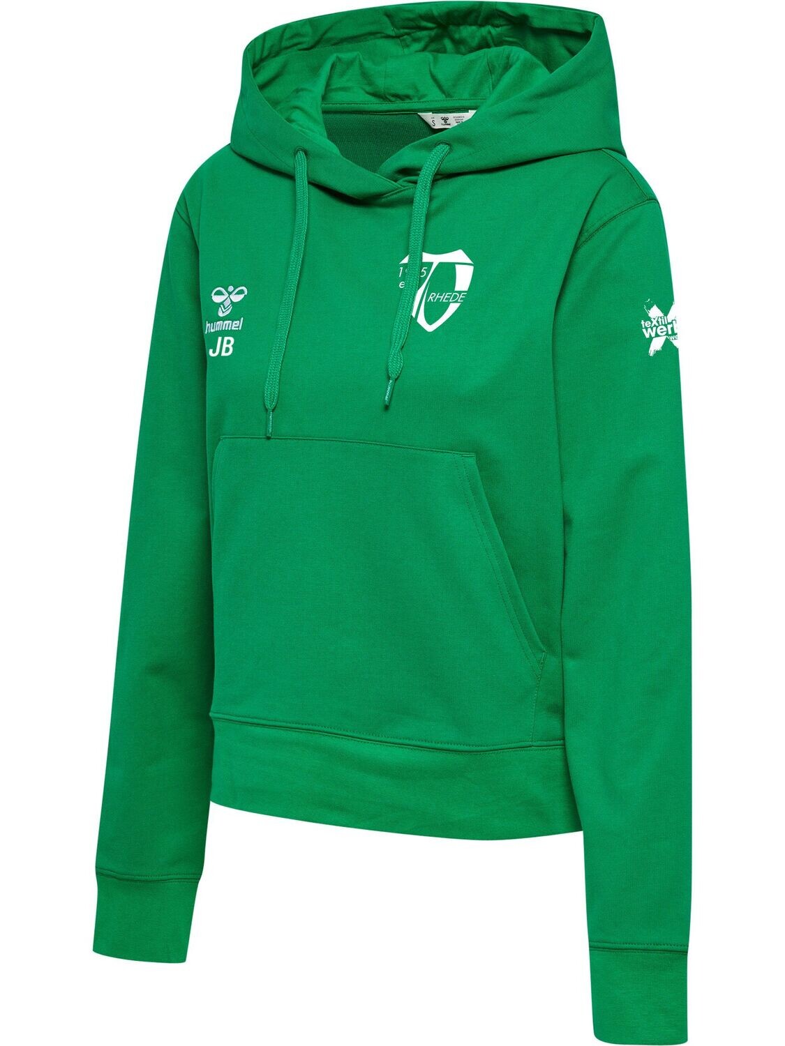 Hummel GO 2.0 Hoodie TC Lady jelly bean