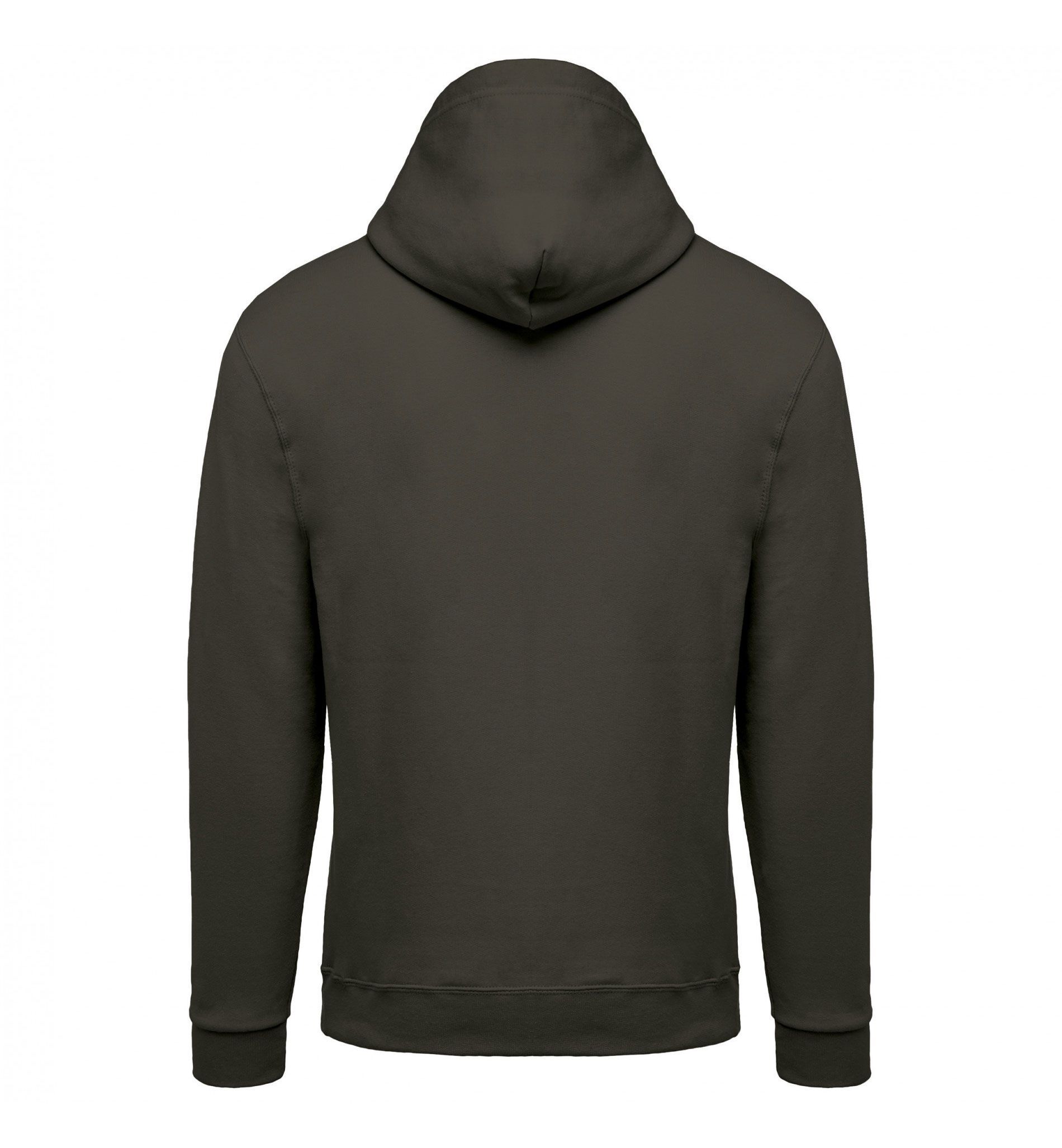 DTK - Herren Kapuzensweatshirt olive