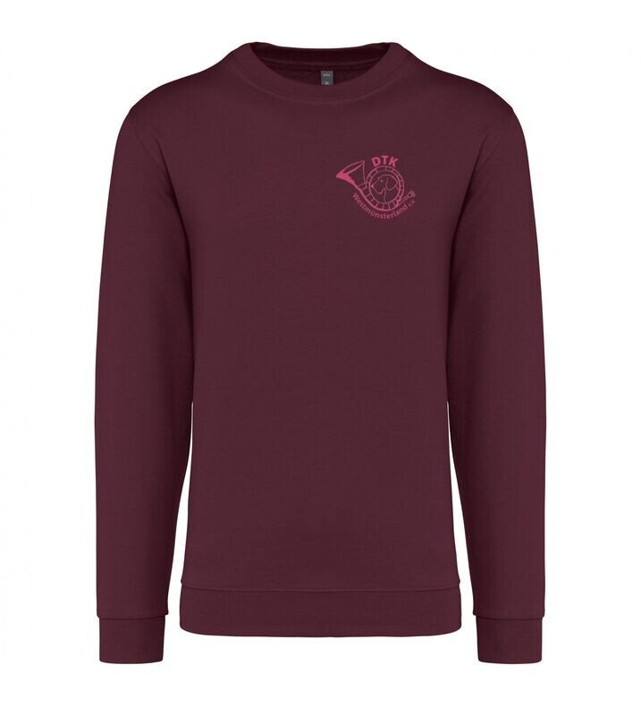 DTK - unisex Sweatshirt wine