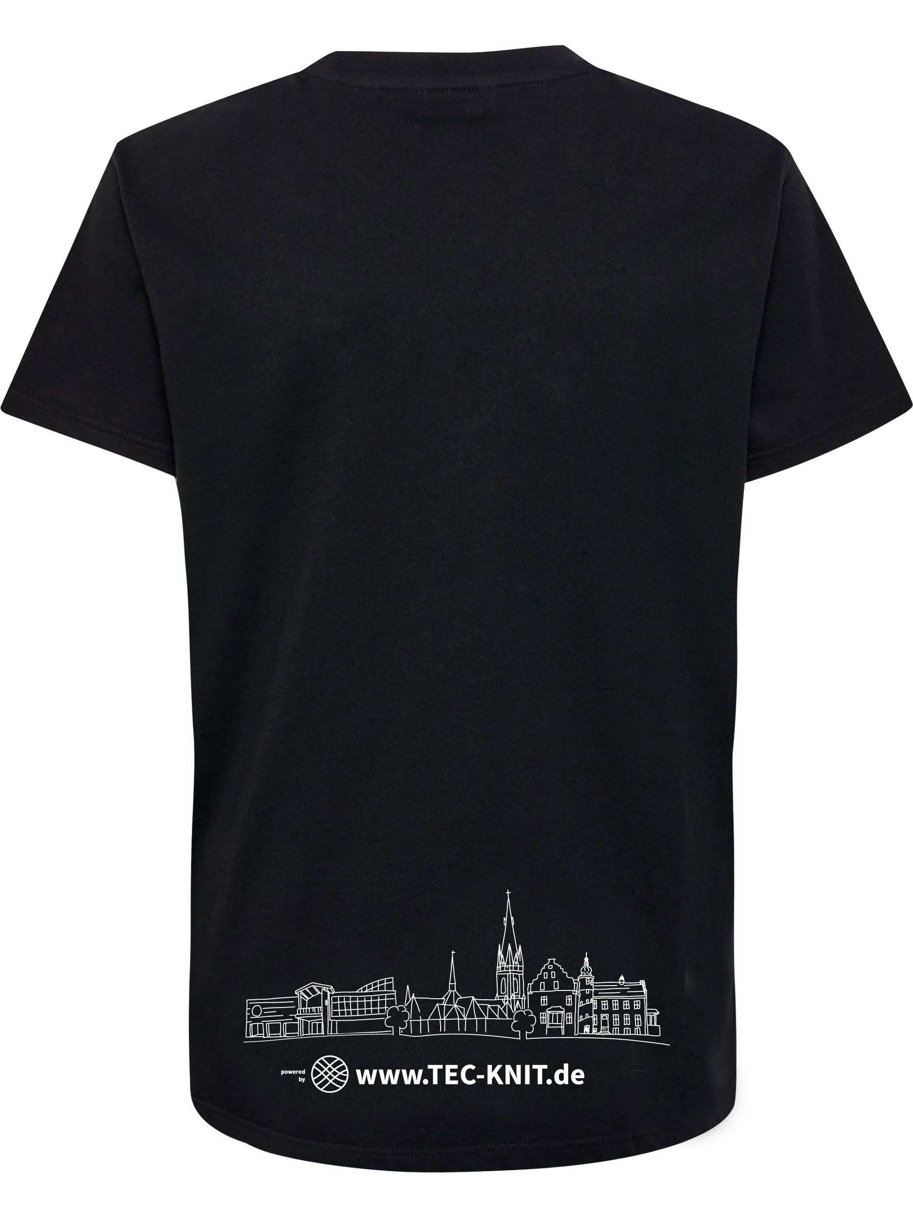 Hummel GO 2.0 T-SHIRT S/S Kids TC black