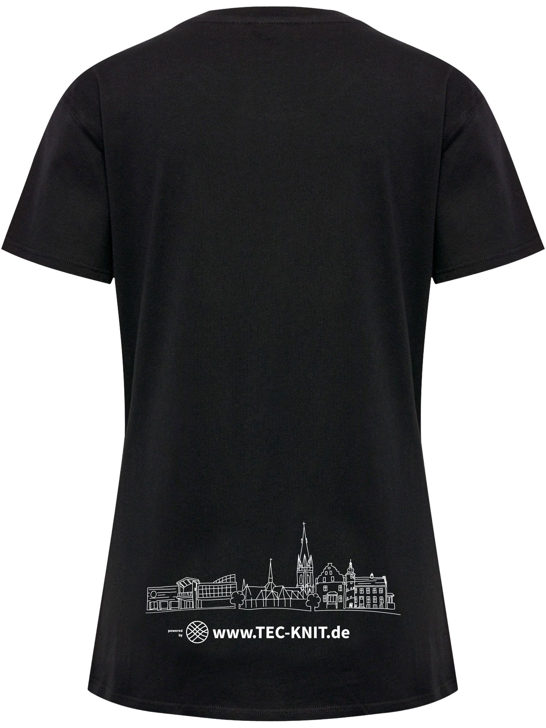 Hummel GO 2.0 T-SHIRT S/S Lady TC black