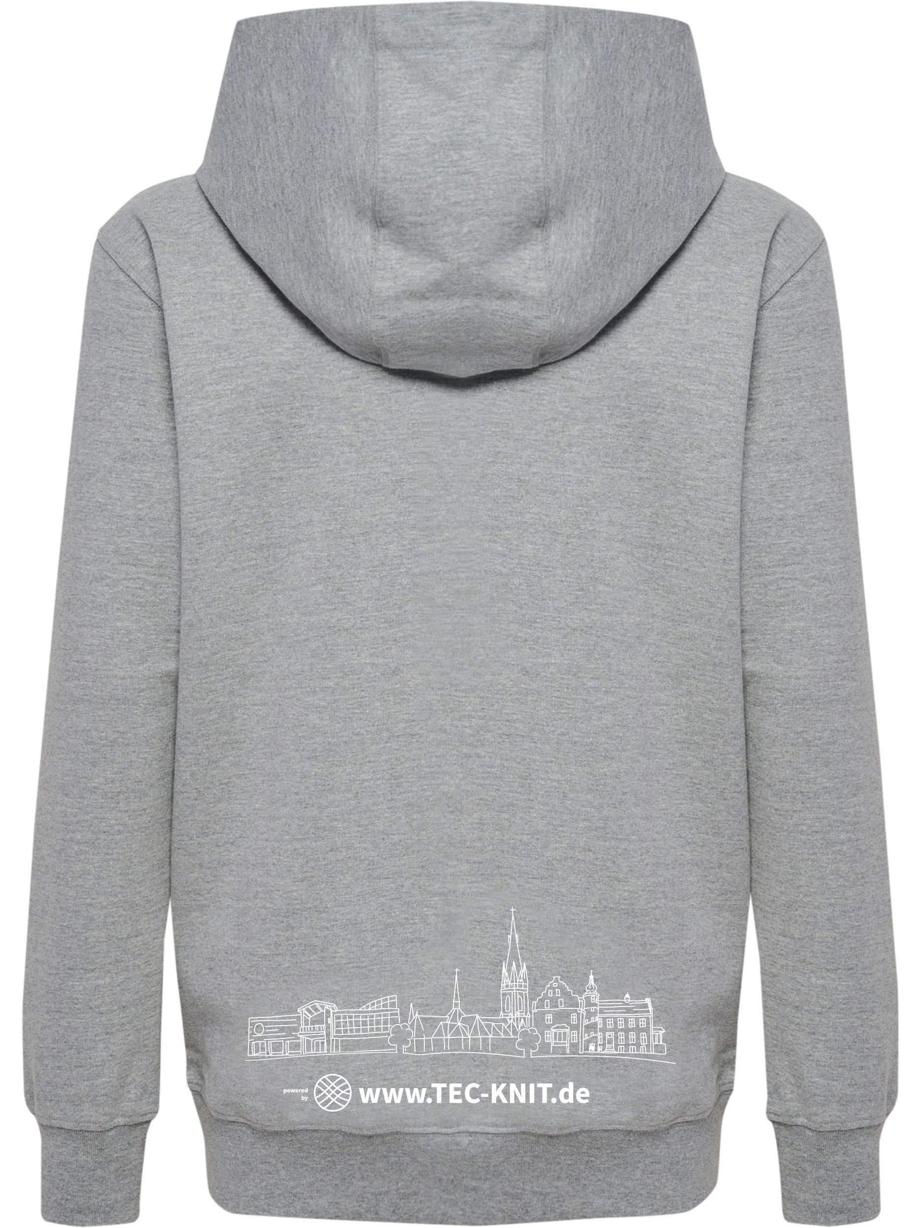 Hummel GO 2.0 Hoodie TC Kids grau