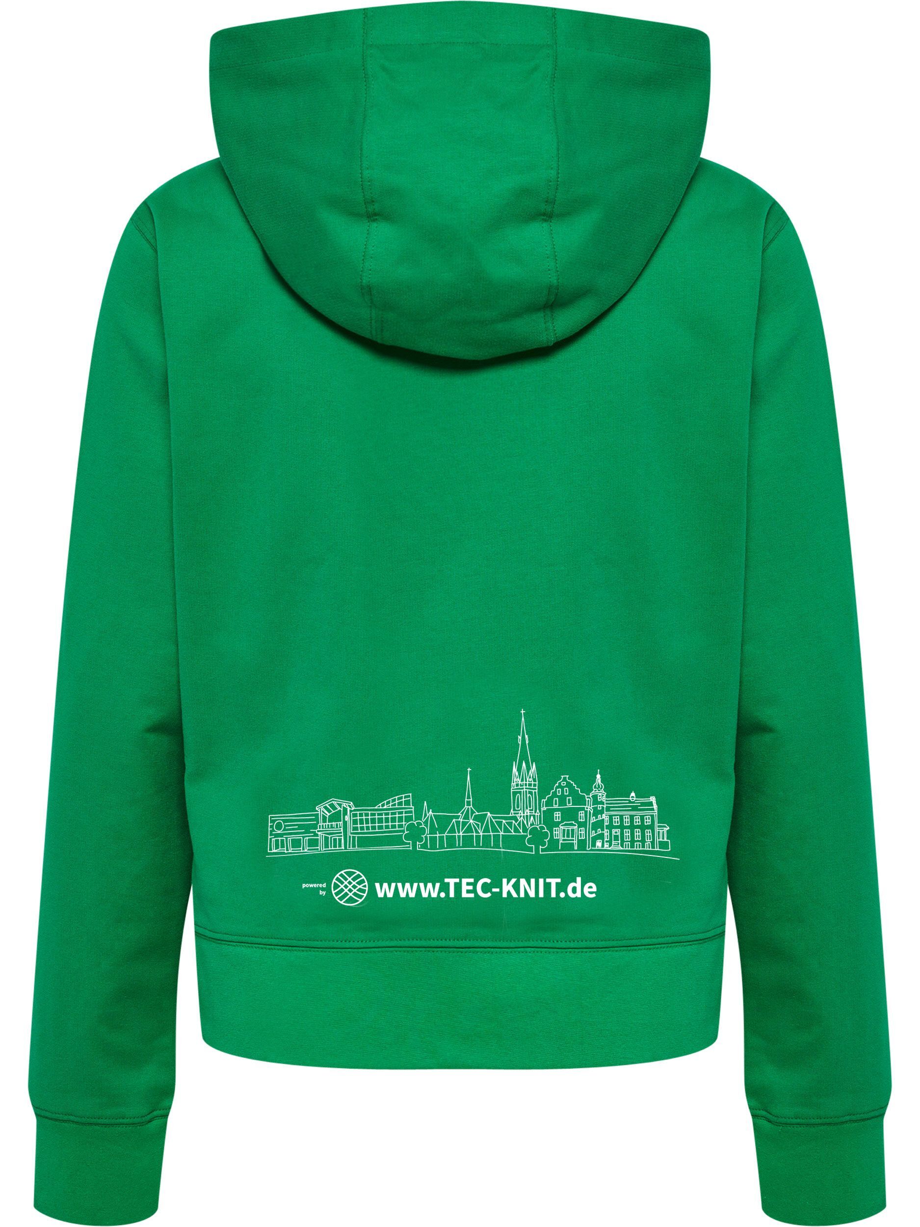 Hummel GO 2.0 Hoodie TC Lady jelly bean