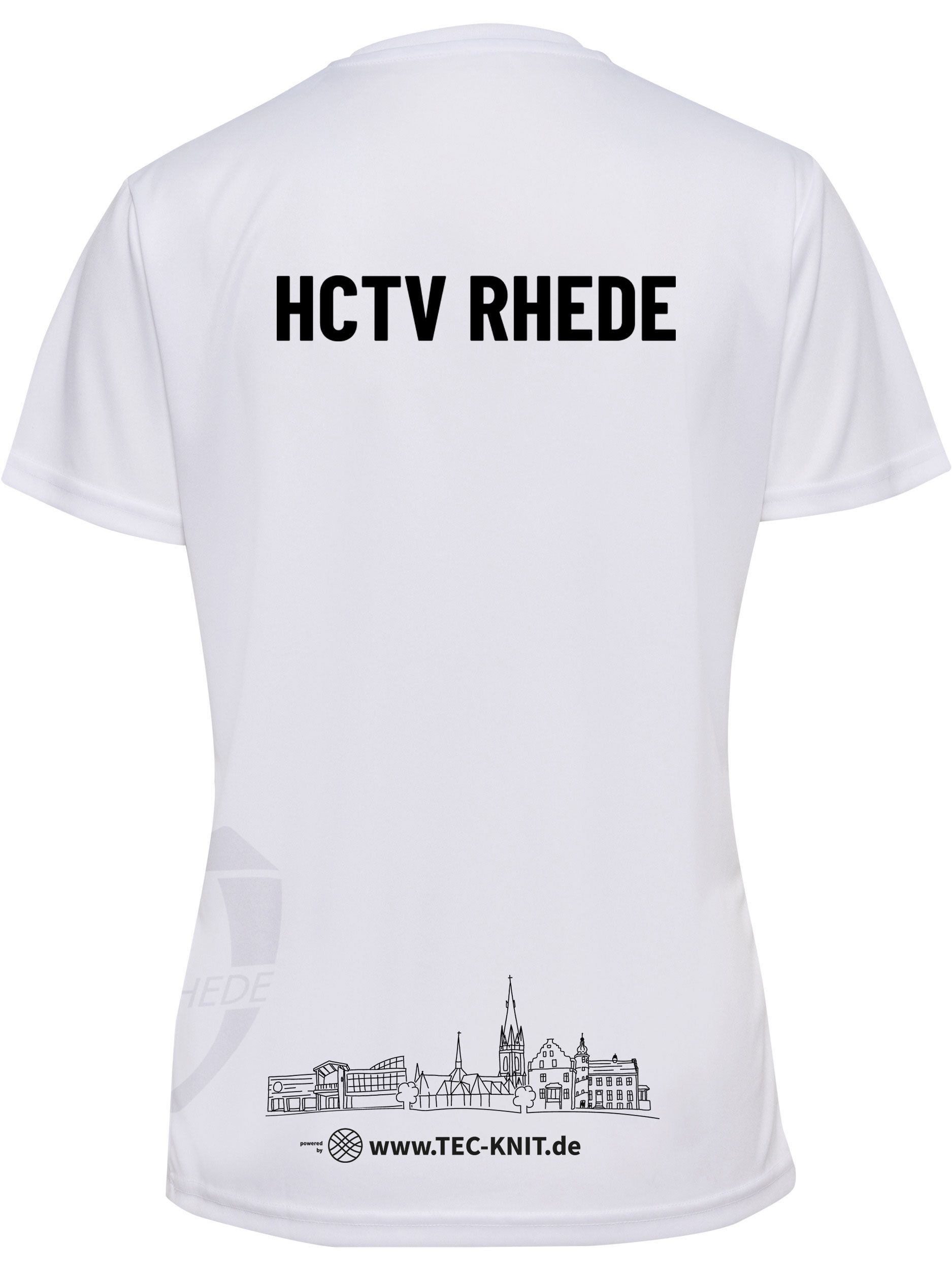 Hummel Authentic 24 CO T-SHIRT Lady S/S