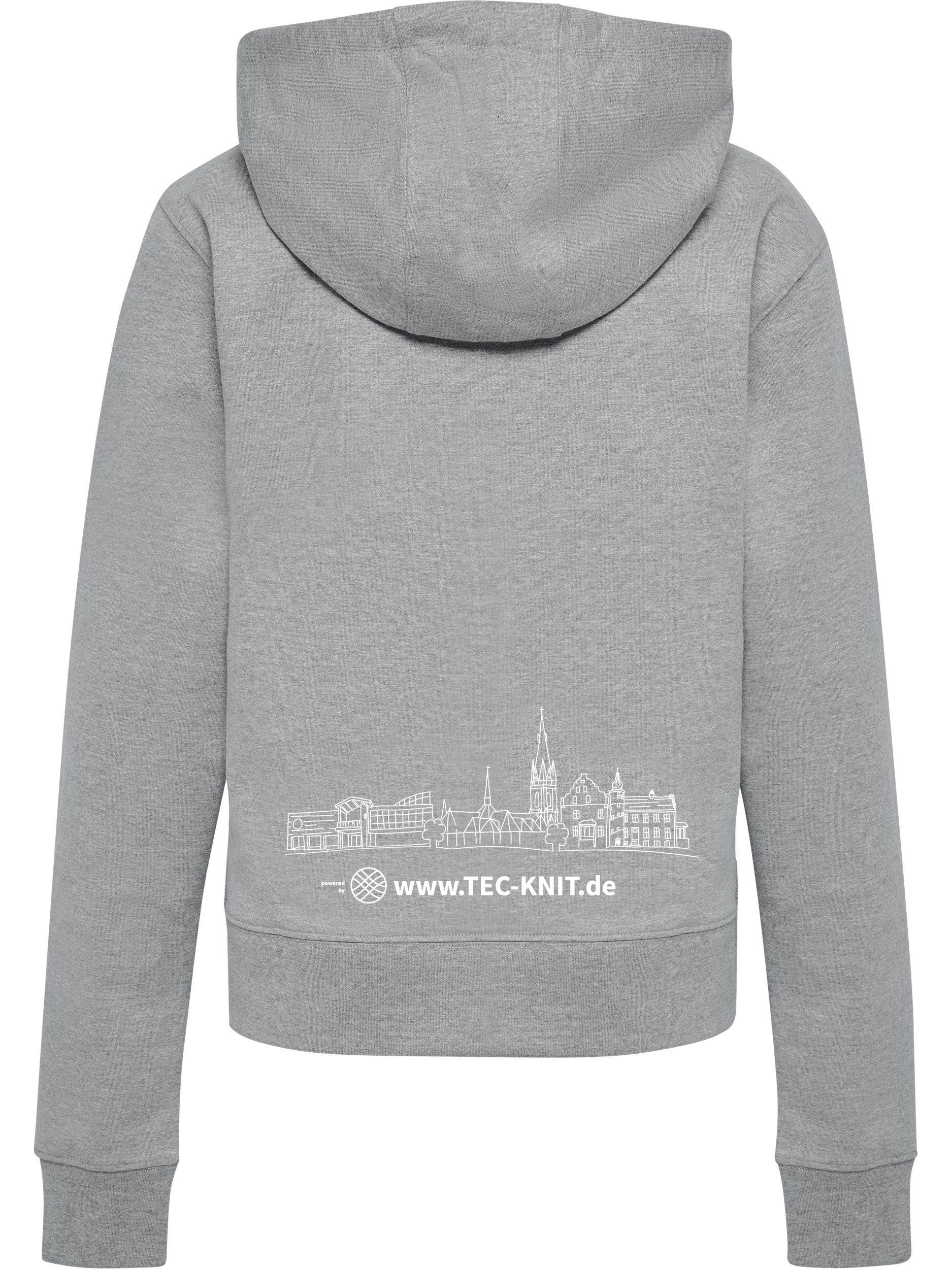 Hummel GO 2.0 Hoodie TC Lady grey