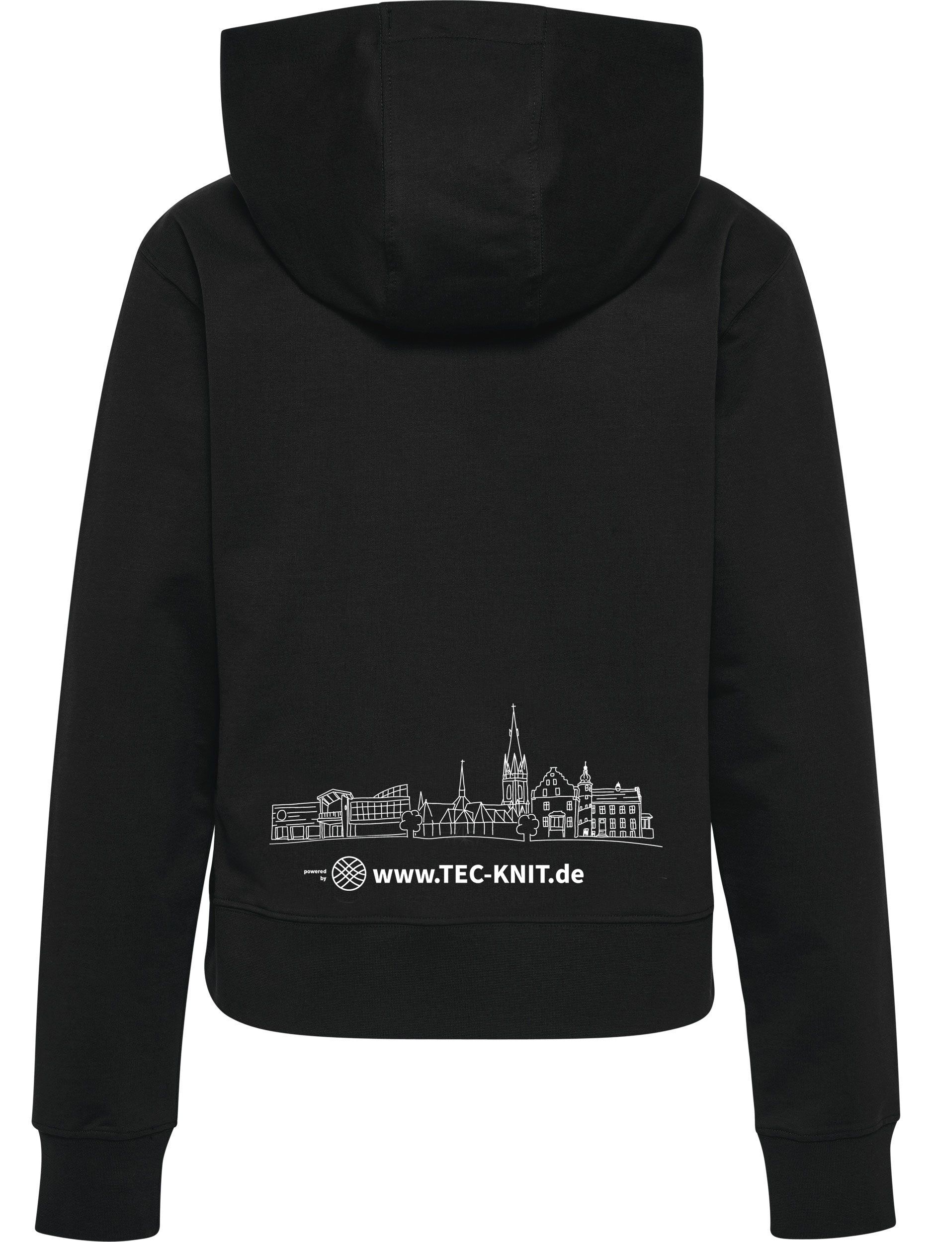 Hummel GO 2.0 Hoodie TC Lady black