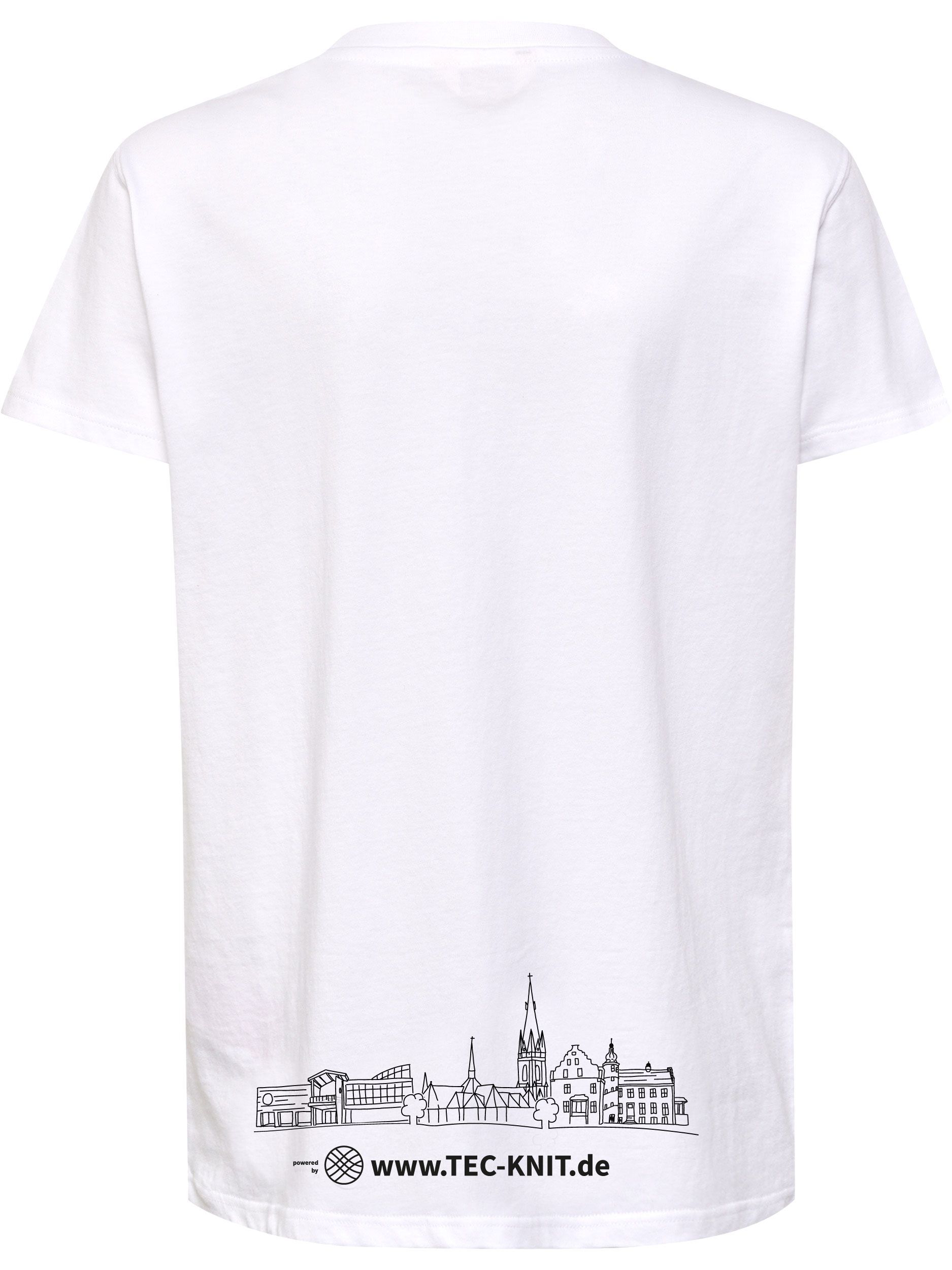 Hummel GO 2.0 T-SHIRT S/S TC white