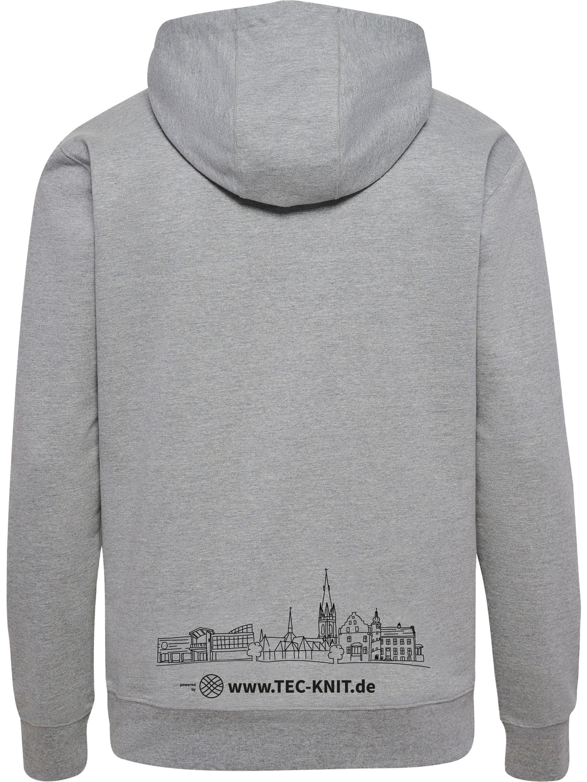 Hummel GO 2.0 Hoodie TC grey