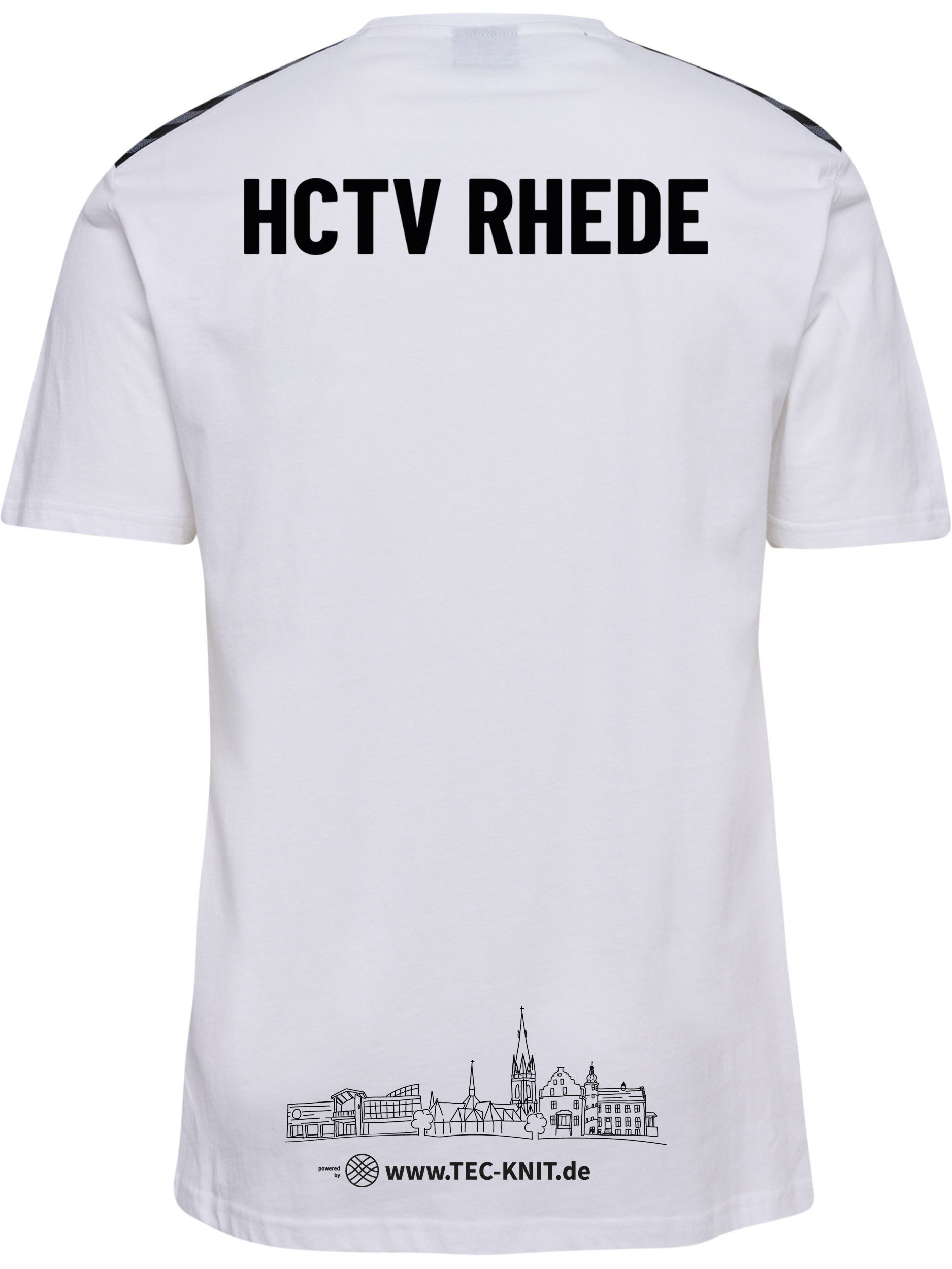 Hummel Authentic 24 CO T-SHIRT S/S