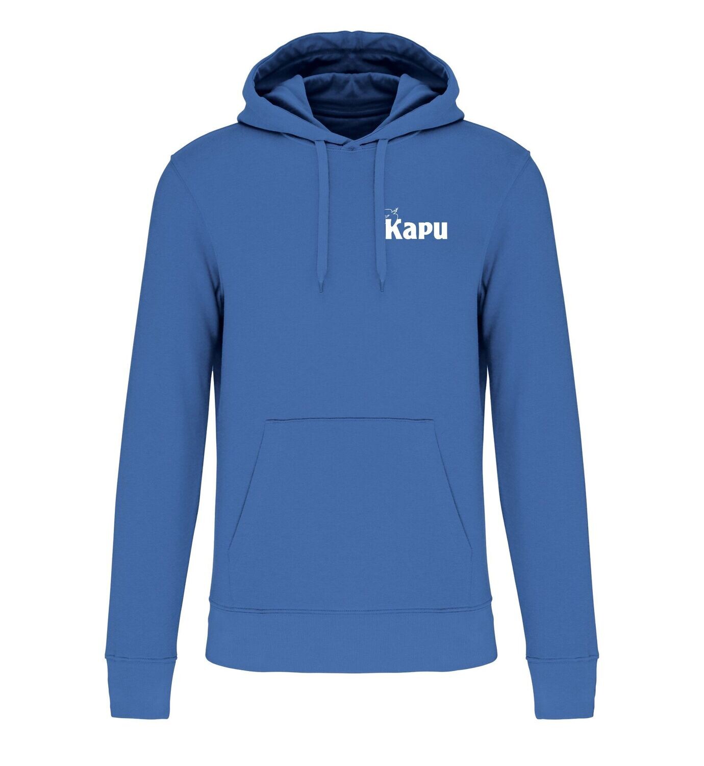 KAPU Jubiläumshoodie 2024 blau