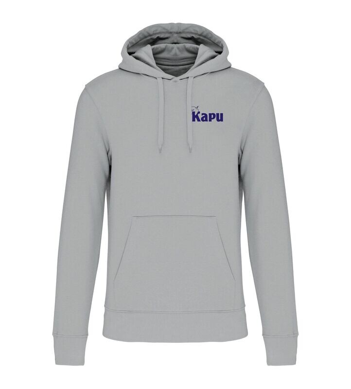 KAPU Jubiläumshoodie 2024 grau
