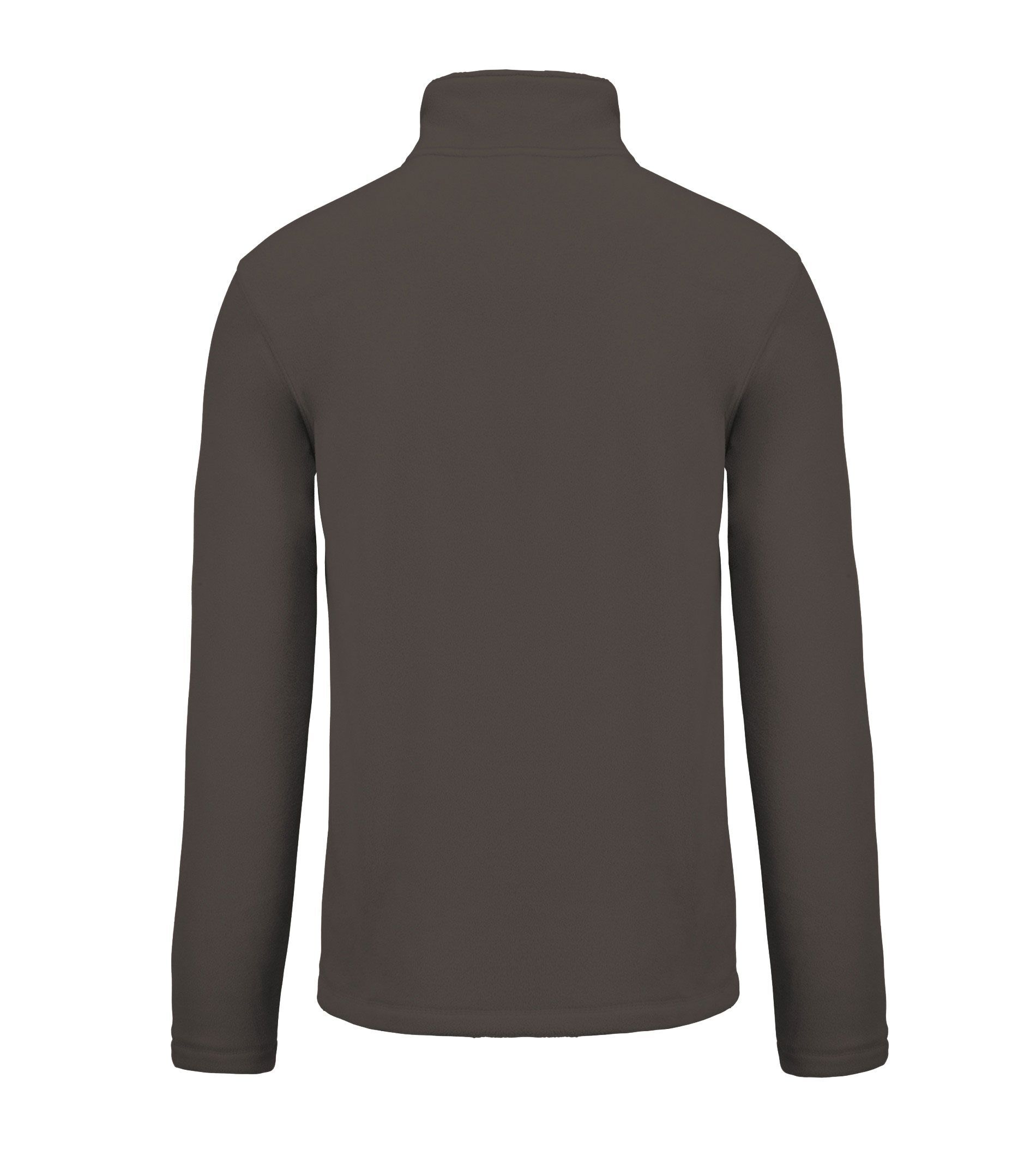 DTK - Falco Microfleecejacke olive unisex