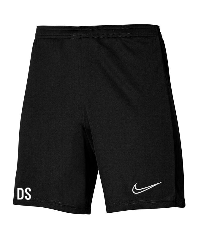 NIKE  Academy 23 Short Schwarz