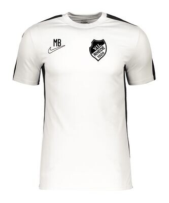 NIKE Academy 23 Trainings Trikot Weiss