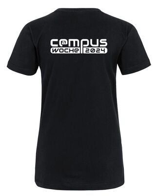 CAMPUS Woche 2024 - T-Shirt Damen