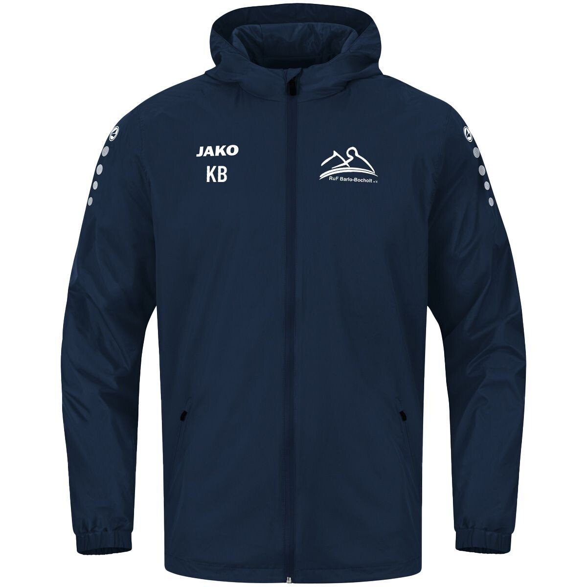 JAKO Allwetterjacke Team 2.0