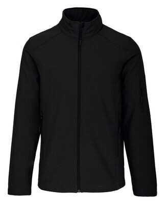 CAMPUS Woche 2025 - Softshelljacke Herren