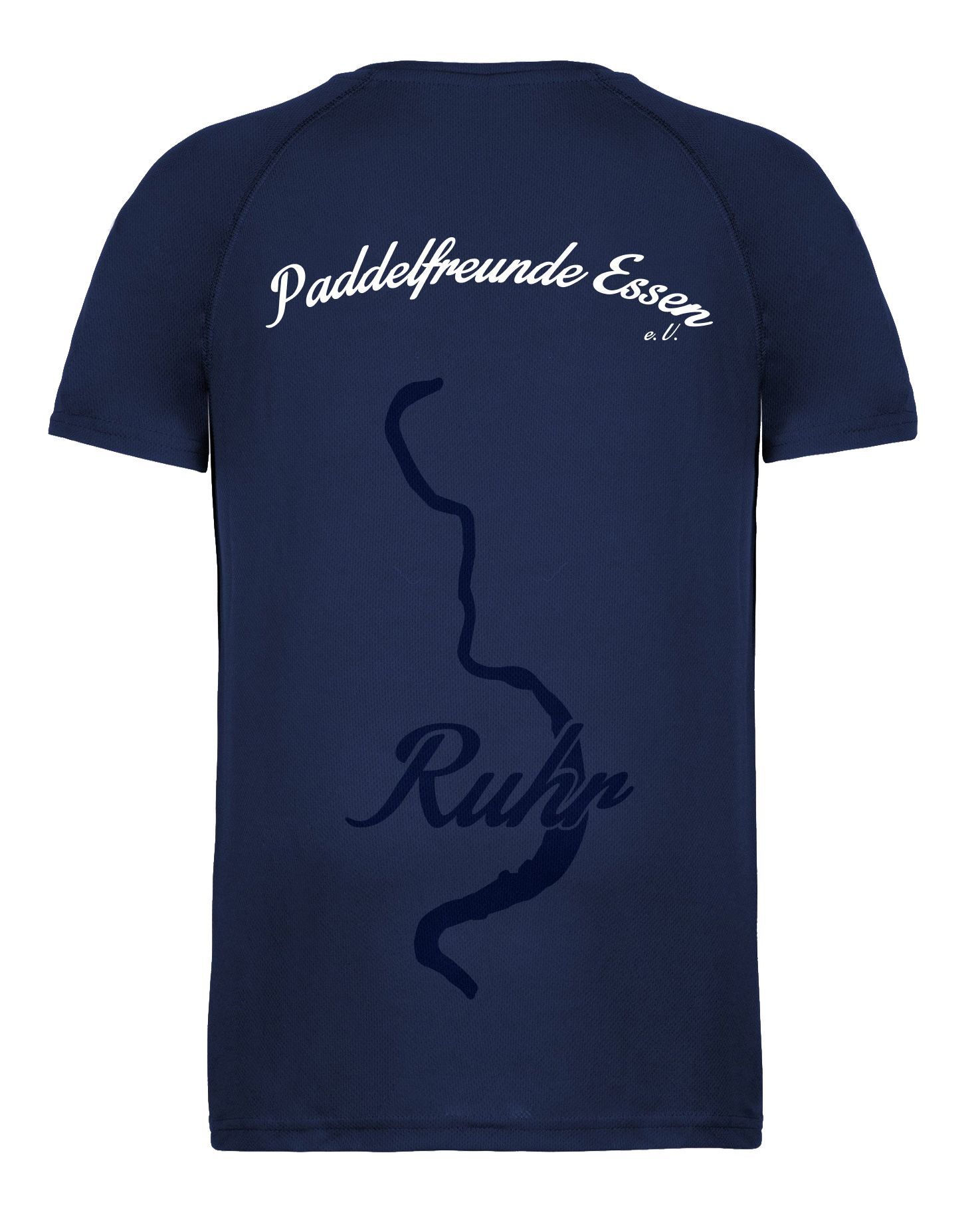 Paddefreunde Essen - Vereins Trikot Herren