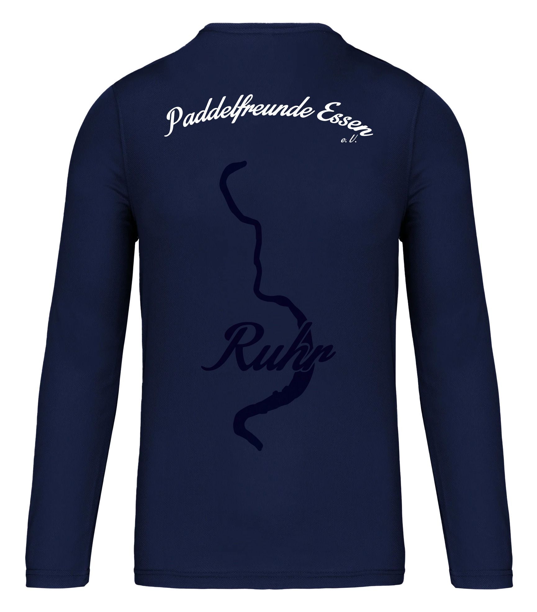 Paddefreunde Essen - Vereins LA-Trikot Herren