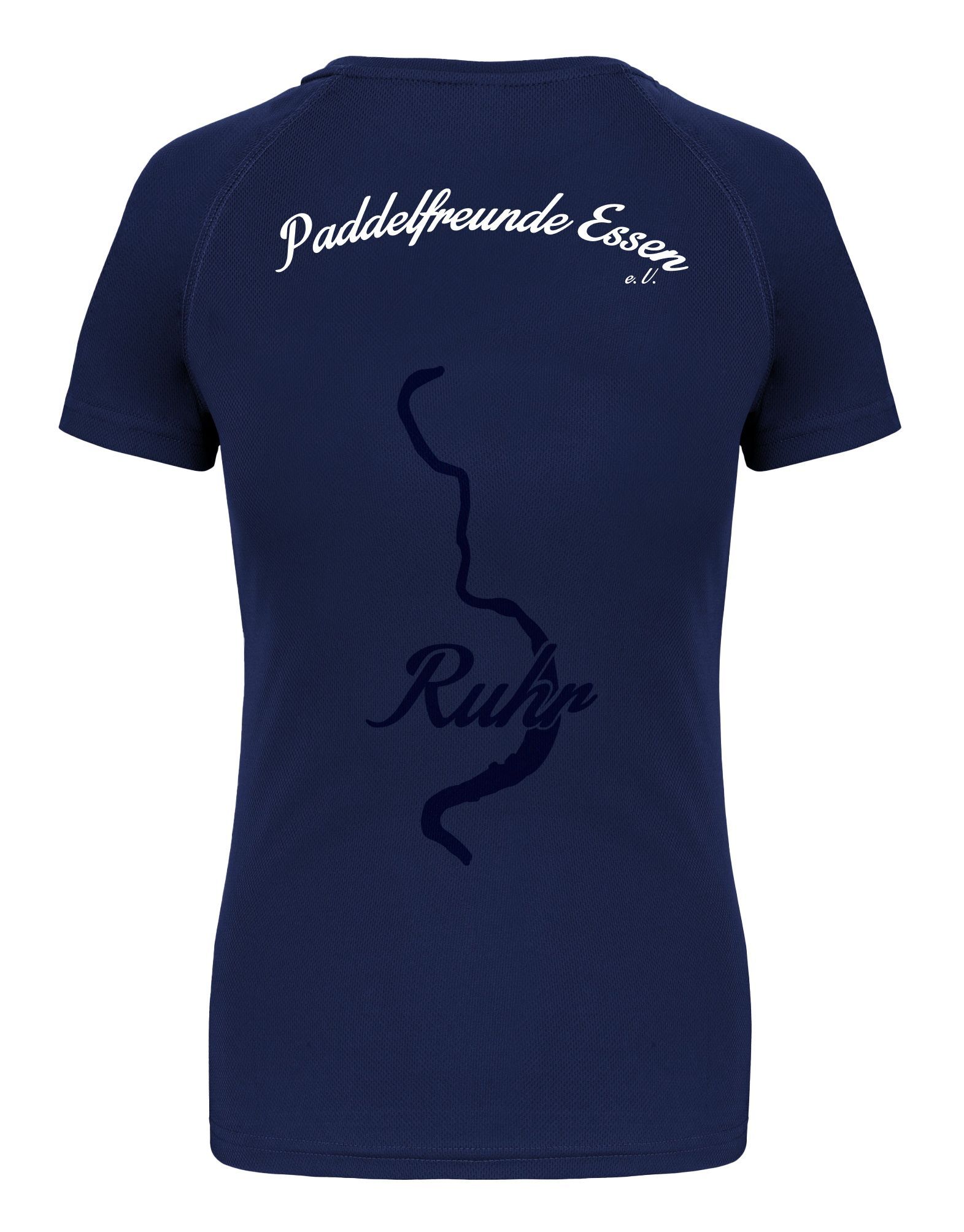 Paddefreunde Essen - Vereins Trikot Damen