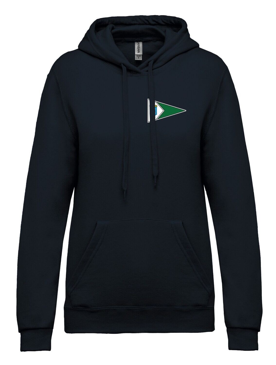 Paddelfreunde Essen - Vereins Hoodie Damen