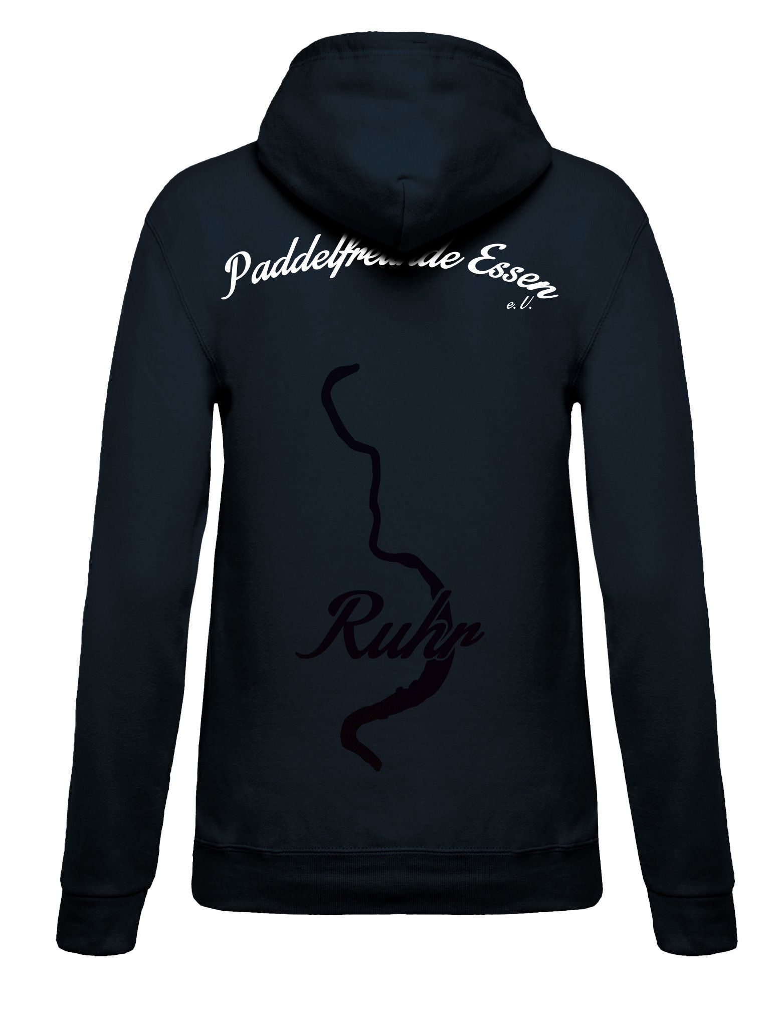 Paddelfreunde Essen - Vereins Hoodie Damen