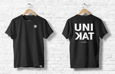 "UNIKAT - unersetzbar" T-Shirt Männer