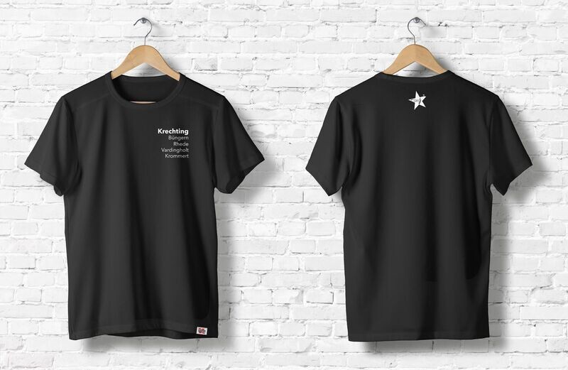 "Krechting" T-Shirt Männer