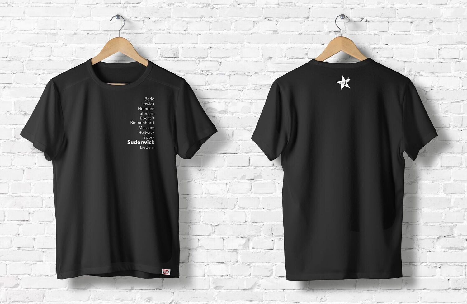 "Stenern" T-Shirt Männer