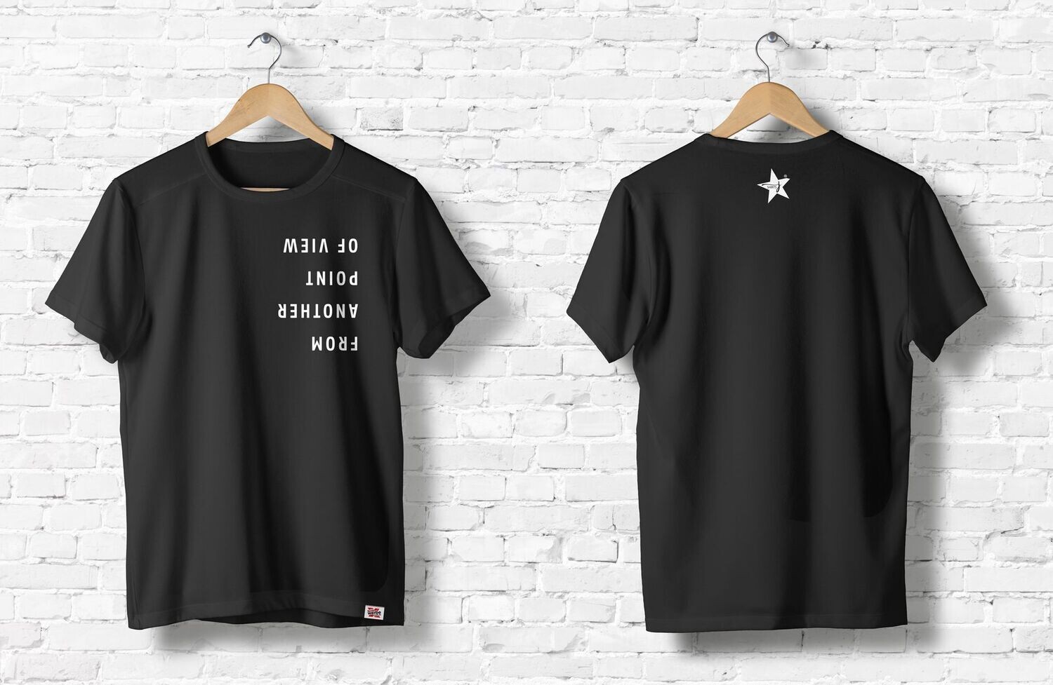 "From another point of view" T-Shirt Männer