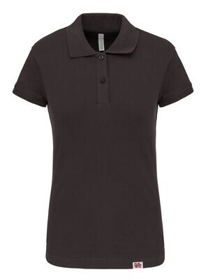 CAMPUS Woche 2025 - Polo Damen dark grey